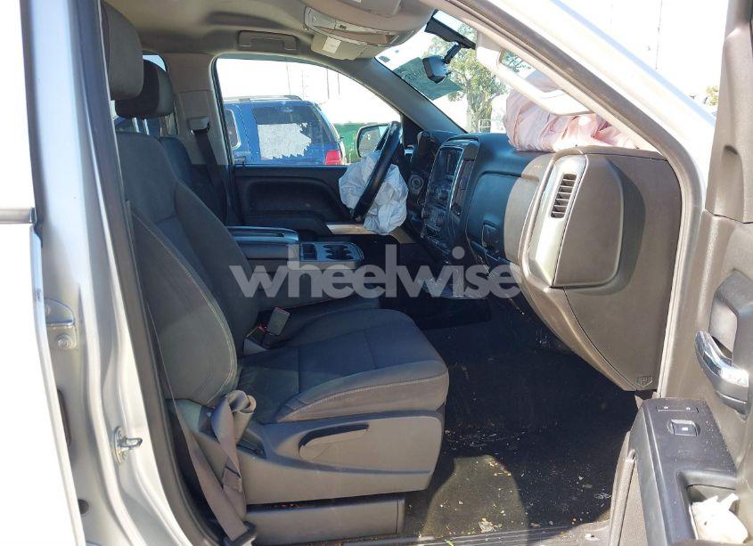 Photo 5 of 2014 Chevrolet Silverado 1500 1LT (VIN 3GCPCREC0EG454989)