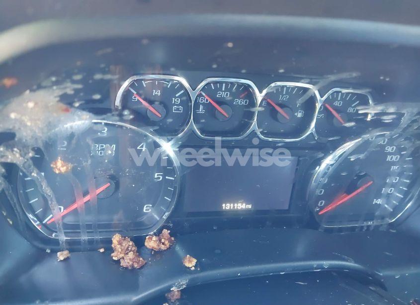 Photo 7 of 2014 Chevrolet Silverado 1500 1LT (VIN 3GCPCREC0EG454989)