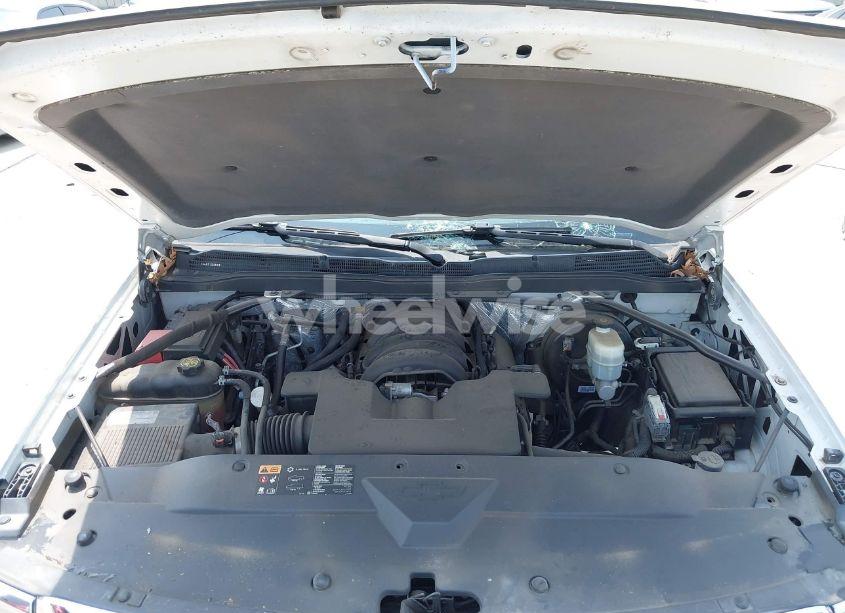 Photo 10 of 2015 Chevrolet Silverado 1500 1LT (VIN 3GCPCREC0FG127476)