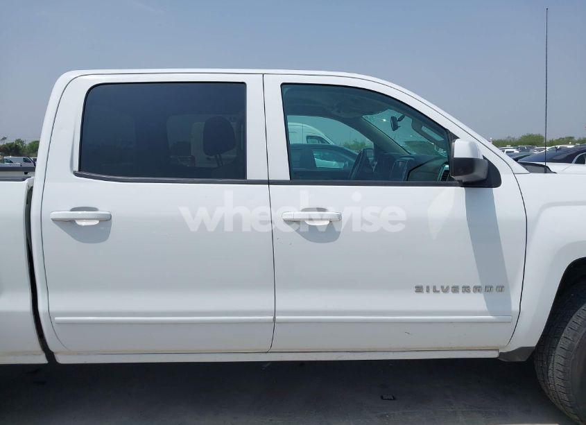 Photo 13 of 2015 Chevrolet Silverado 1500 1LT (VIN 3GCPCREC0FG127476)