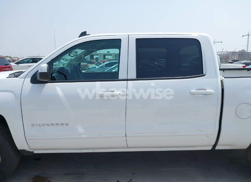 Photo 14 of 2015 Chevrolet Silverado 1500 1LT (VIN 3GCPCREC0FG127476)