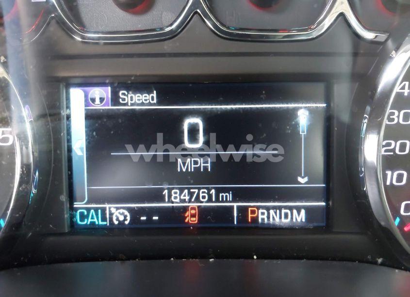 Photo 15 of 2015 Chevrolet Silverado 1500 1LT (VIN 3GCPCREC0FG127476)