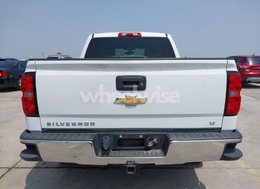 Photo 16 of 2015 Chevrolet Silverado 1500 1LT (VIN 3GCPCREC0FG127476)