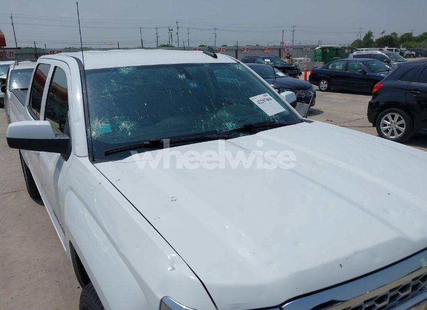 Photo 6 of 2015 Chevrolet Silverado 1500 1LT (VIN 3GCPCREC0FG127476)