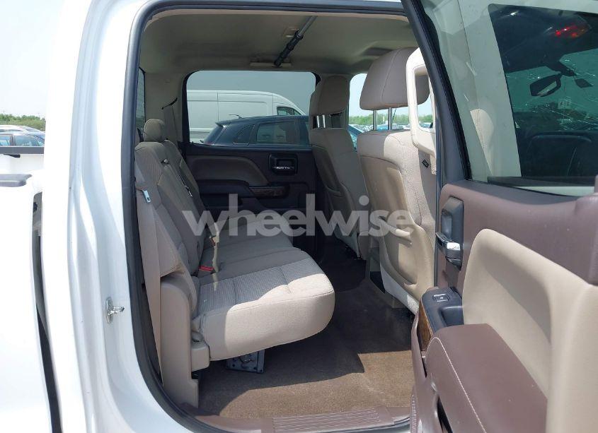 Photo 8 of 2015 Chevrolet Silverado 1500 1LT (VIN 3GCPCREC0FG127476)