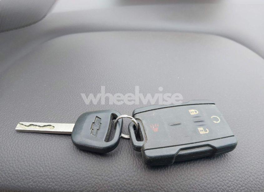 Photo 11 of 2015 Chevrolet Silverado 1500 1LT (VIN 3GCPCREC0FG206355)