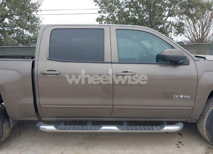 Photo 13 of 2015 Chevrolet Silverado 1500 1LT (VIN 3GCPCREC0FG206355)