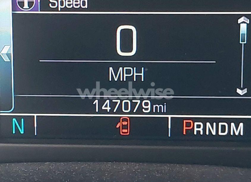 Photo 15 of 2015 Chevrolet Silverado 1500 1LT (VIN 3GCPCREC0FG206355)