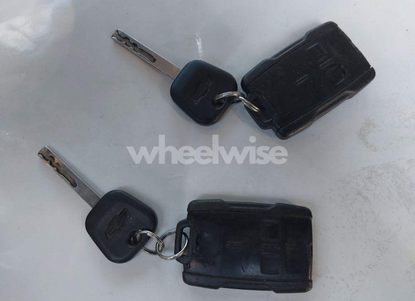 Photo 11 of 2015 Chevrolet Silverado 1500 1LT (VIN 3GCPCREC0FG358362)