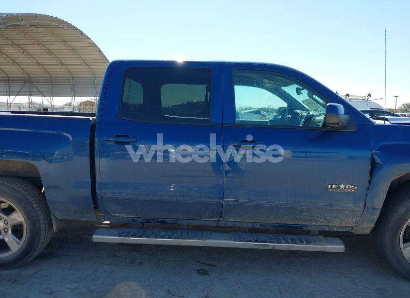 Photo 13 of 2015 Chevrolet Silverado 1500 1LT (VIN 3GCPCREC0FG358362)