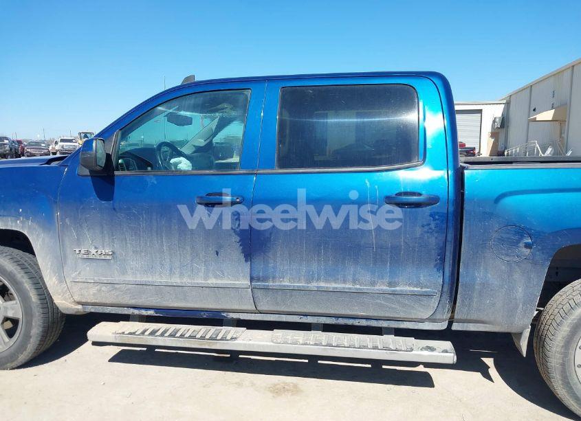 Photo 14 of 2015 Chevrolet Silverado 1500 1LT (VIN 3GCPCREC0FG358362)