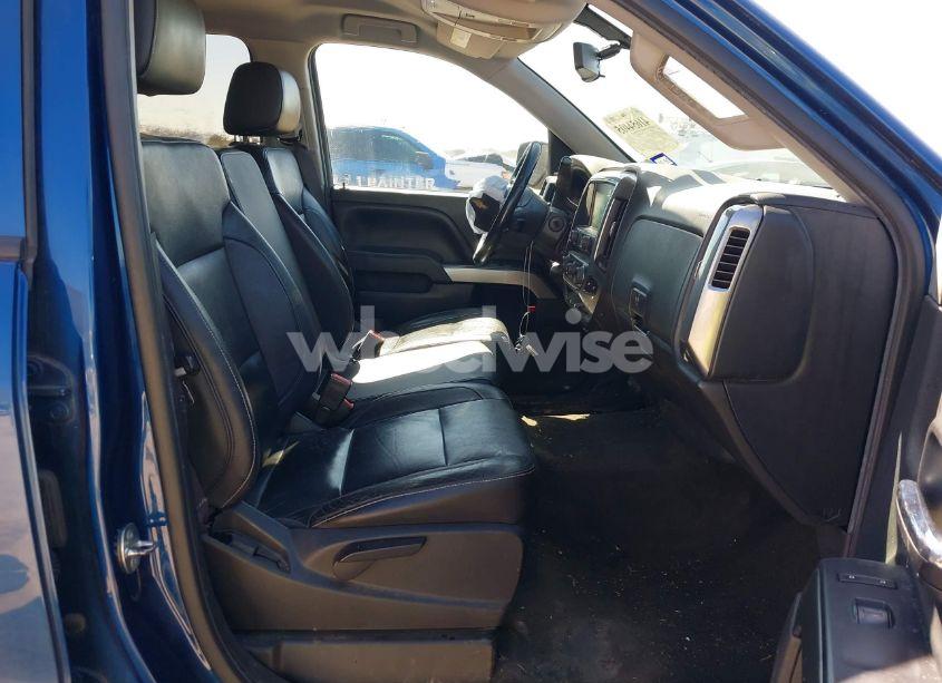 Photo 5 of 2015 Chevrolet Silverado 1500 1LT (VIN 3GCPCREC0FG358362)