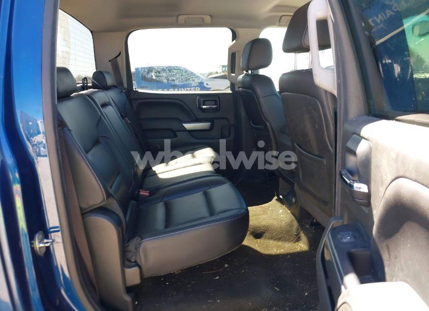 Photo 8 of 2015 Chevrolet Silverado 1500 1LT (VIN 3GCPCREC0FG358362)