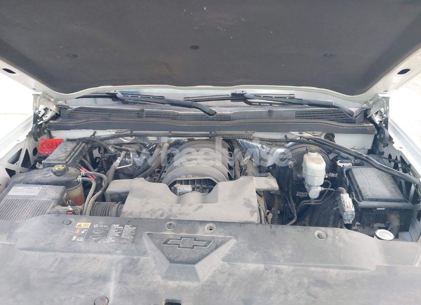 Photo 10 of 2015 Chevrolet Silverado 1500 1LT (VIN 3GCPCREC0FG398683)