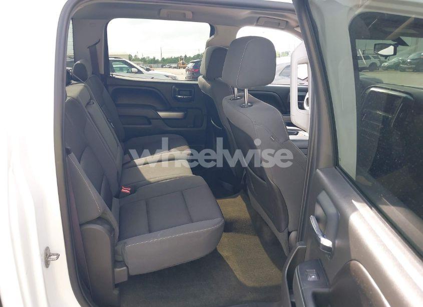 Photo 8 of 2015 Chevrolet Silverado 1500 1LT (VIN 3GCPCREC0FG398683)