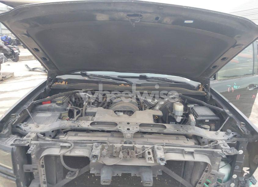 Photo 10 of 2015 Chevrolet Silverado 1500 1LT (VIN 3GCPCREC0FG412551)