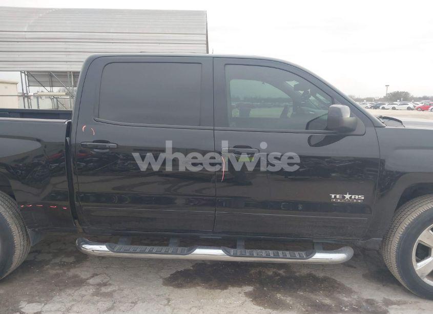 Photo 14 of 2015 Chevrolet Silverado 1500 1LT (VIN 3GCPCREC0FG412551)