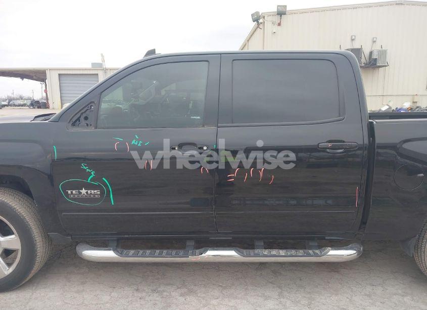 Photo 15 of 2015 Chevrolet Silverado 1500 1LT (VIN 3GCPCREC0FG412551)