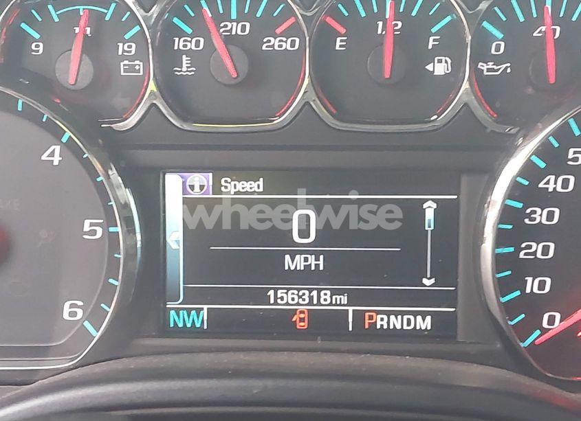 Photo 16 of 2015 Chevrolet Silverado 1500 1LT (VIN 3GCPCREC0FG412551)