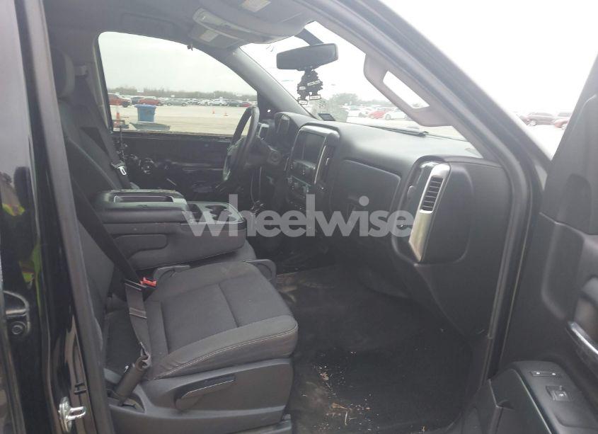 Photo 5 of 2015 Chevrolet Silverado 1500 1LT (VIN 3GCPCREC0FG412551)