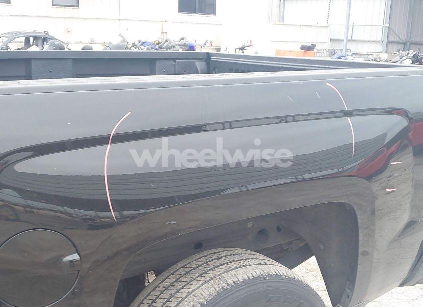 Photo 6 of 2015 Chevrolet Silverado 1500 1LT (VIN 3GCPCREC0FG412551)