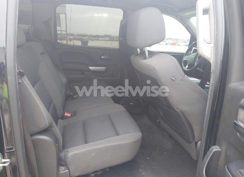 Photo 8 of 2015 Chevrolet Silverado 1500 1LT (VIN 3GCPCREC0FG412551)