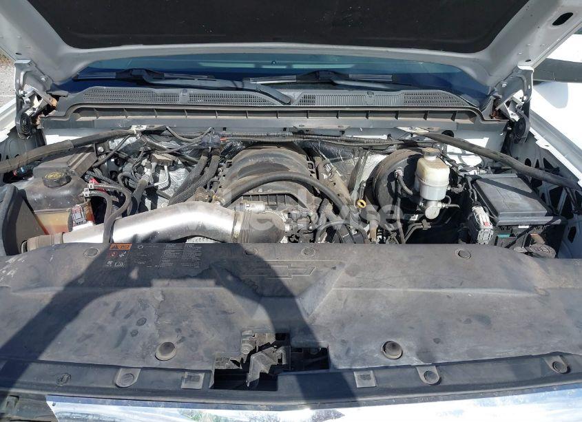 Photo 10 of 2016 Chevrolet Silverado 1500 1LT (VIN 3GCPCREC0GG105124)