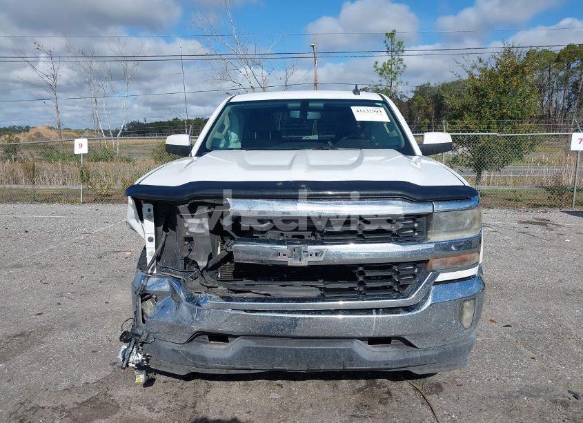 Photo 11 of 2016 Chevrolet Silverado 1500 1LT (VIN 3GCPCREC0GG105124)