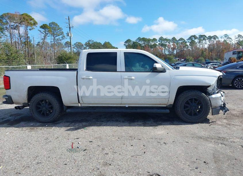 Photo 12 of 2016 Chevrolet Silverado 1500 1LT (VIN 3GCPCREC0GG105124)
