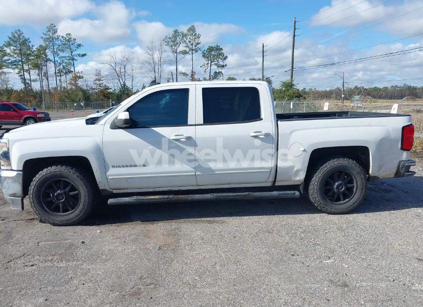 Photo 13 of 2016 Chevrolet Silverado 1500 1LT (VIN 3GCPCREC0GG105124)
