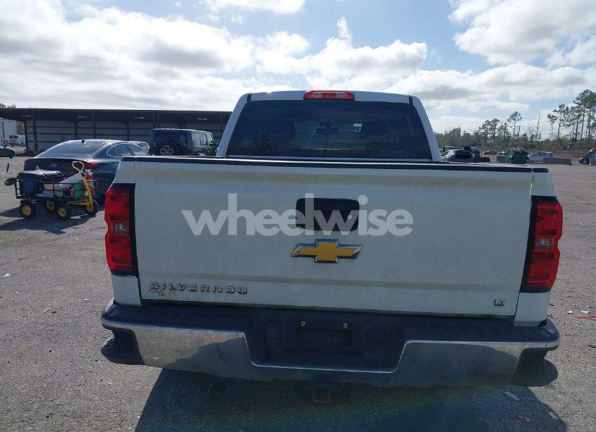 Photo 15 of 2016 Chevrolet Silverado 1500 1LT (VIN 3GCPCREC0GG105124)