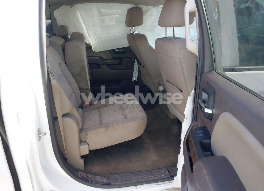 Photo 8 of 2016 Chevrolet Silverado 1500 1LT (VIN 3GCPCREC0GG105124)