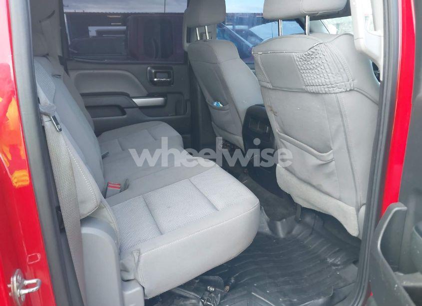 Photo 8 of 2016 Chevrolet Silverado 1500 1LT (VIN 3GCPCREC0GG135790)