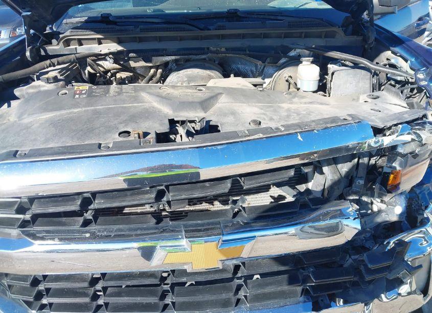 Photo 10 of 2016 Chevrolet Silverado 1500 1LT (VIN 3GCPCREC0GG302097)