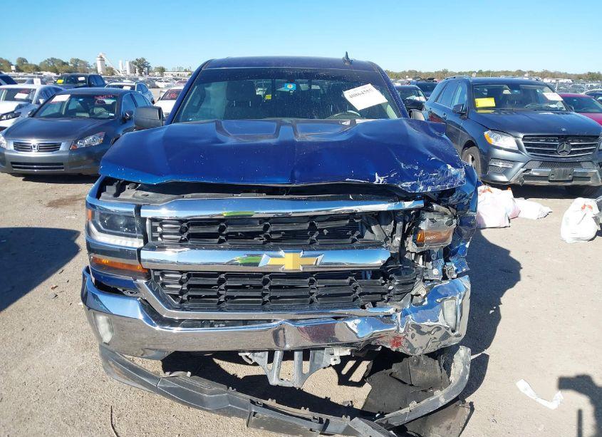 Photo 12 of 2016 Chevrolet Silverado 1500 1LT (VIN 3GCPCREC0GG302097)