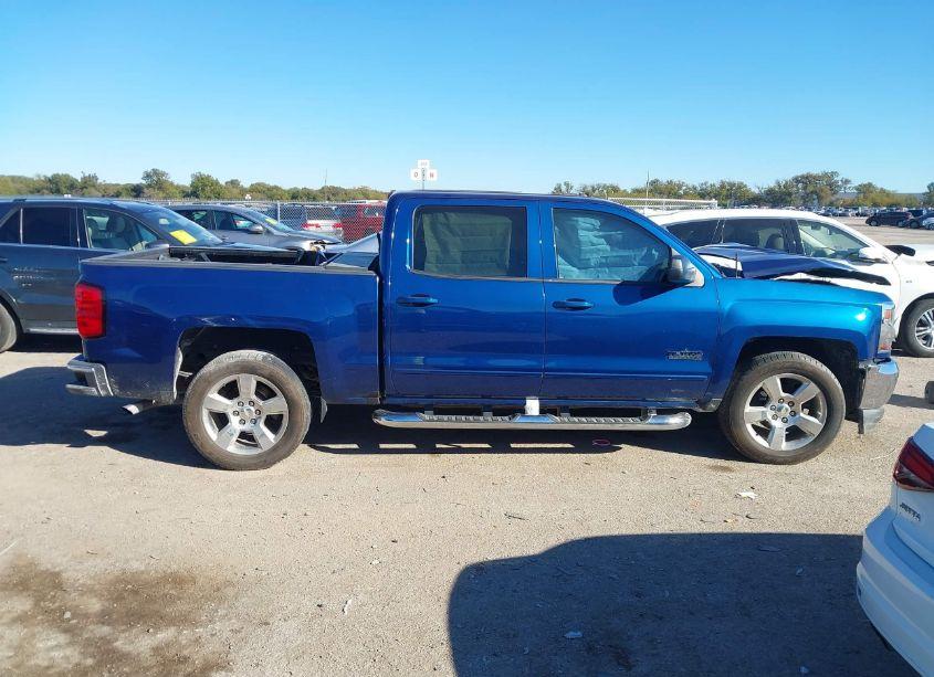 Photo 13 of 2016 Chevrolet Silverado 1500 1LT (VIN 3GCPCREC0GG302097)