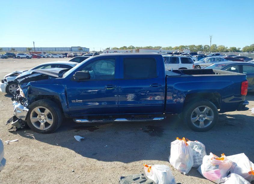 Photo 14 of 2016 Chevrolet Silverado 1500 1LT (VIN 3GCPCREC0GG302097)
