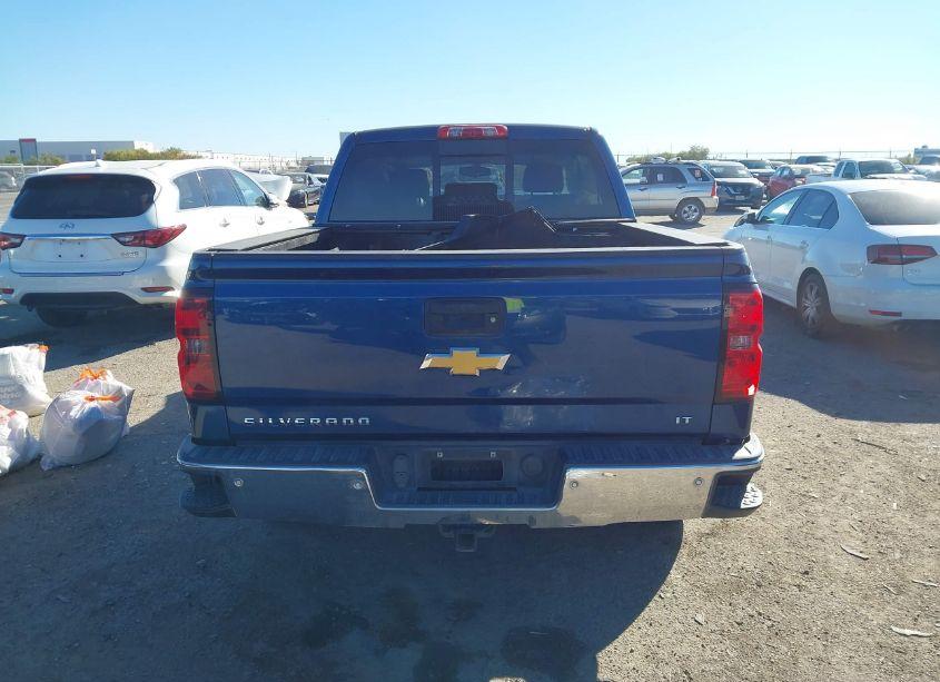 Photo 16 of 2016 Chevrolet Silverado 1500 1LT (VIN 3GCPCREC0GG302097)