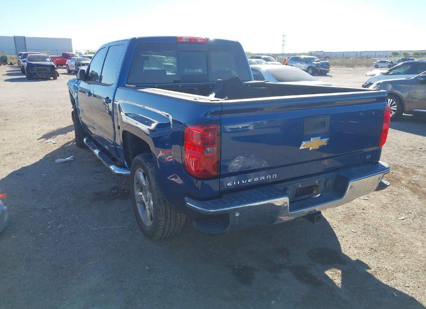 Photo 3 of 2016 Chevrolet Silverado 1500 1LT (VIN 3GCPCREC0GG302097)