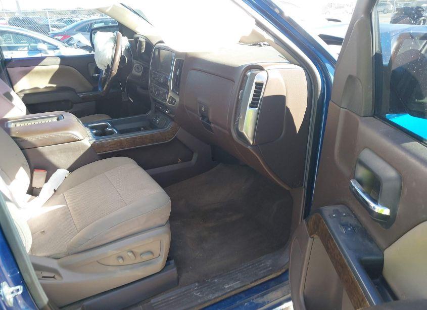 Photo 5 of 2016 Chevrolet Silverado 1500 1LT (VIN 3GCPCREC0GG302097)