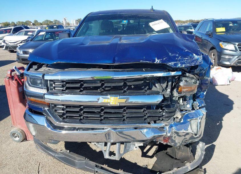 Photo 6 of 2016 Chevrolet Silverado 1500 1LT (VIN 3GCPCREC0GG302097)