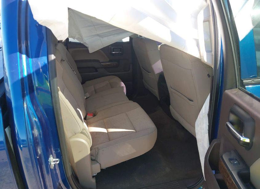 Photo 8 of 2016 Chevrolet Silverado 1500 1LT (VIN 3GCPCREC0GG302097)