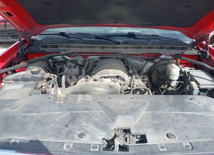 Photo 10 of 2016 Chevrolet Silverado 1500 1LT (VIN 3GCPCREC0GG346150)