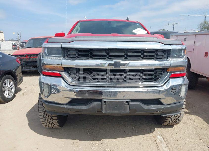 Photo 13 of 2016 Chevrolet Silverado 1500 1LT (VIN 3GCPCREC0GG346150)