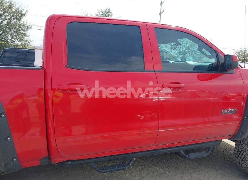 Photo 14 of 2016 Chevrolet Silverado 1500 1LT (VIN 3GCPCREC0GG346150)