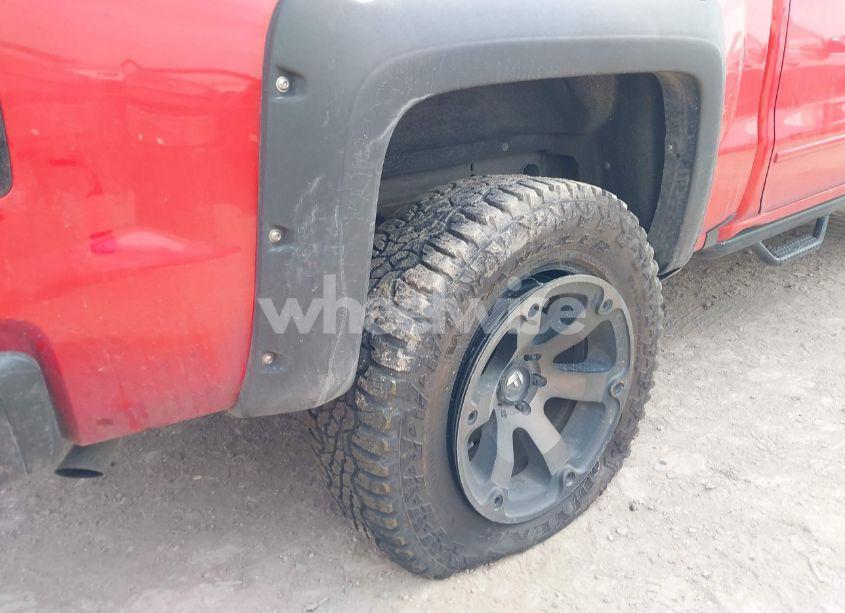 Photo 18 of 2016 Chevrolet Silverado 1500 1LT (VIN 3GCPCREC0GG346150)