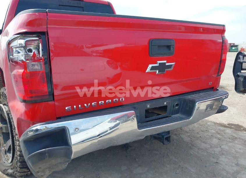 Photo 19 of 2016 Chevrolet Silverado 1500 1LT (VIN 3GCPCREC0GG346150)