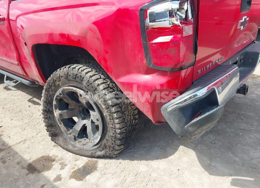 Photo 6 of 2016 Chevrolet Silverado 1500 1LT (VIN 3GCPCREC0GG346150)