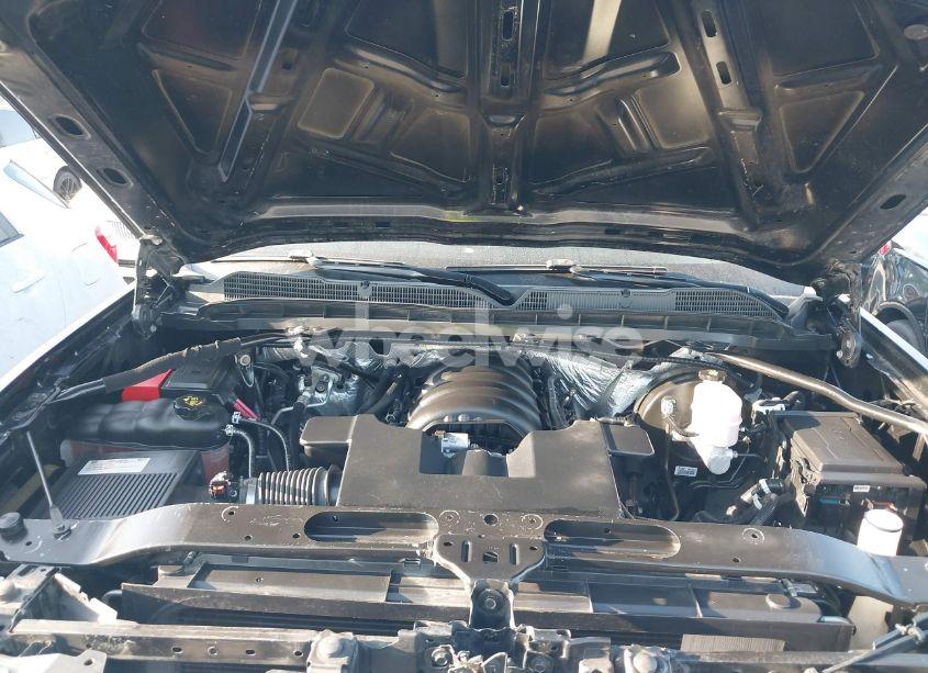 Photo 10 of 2016 Chevrolet Silverado 1500 1LT (VIN 3GCPCREC0GG375101)