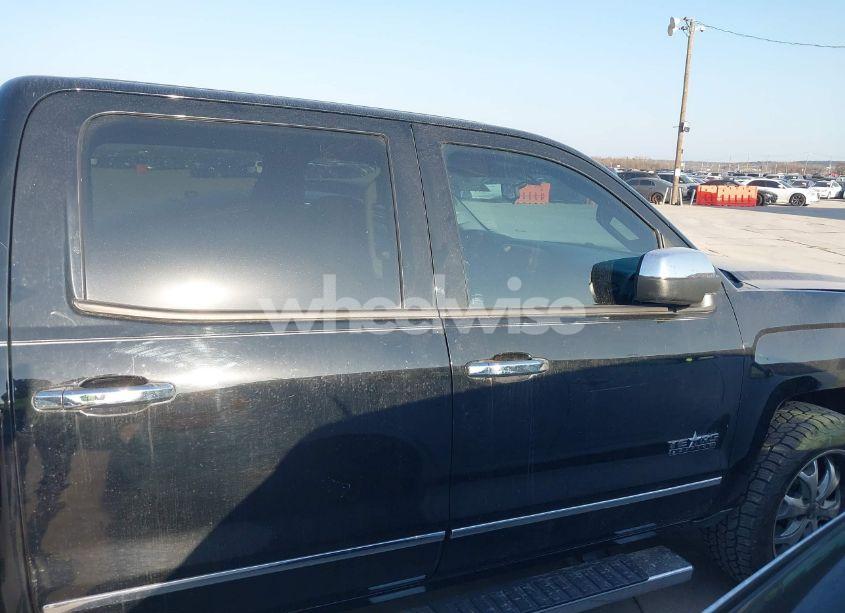 Photo 13 of 2016 Chevrolet Silverado 1500 1LT (VIN 3GCPCREC0GG375101)